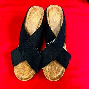 New C. Est. 1946 wedges